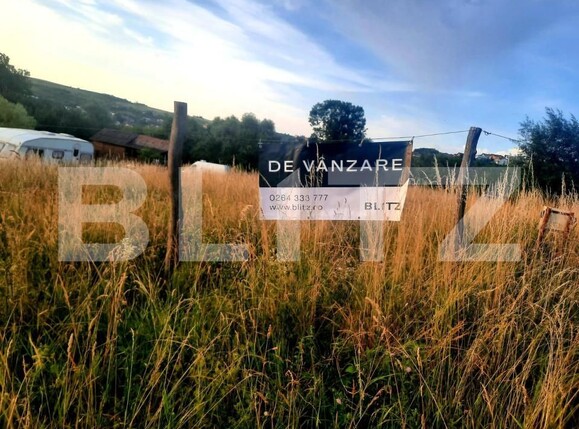 Teren de vânzare Borhanci - 147194TV | BLITZ Cluj-Napoca | Poza3