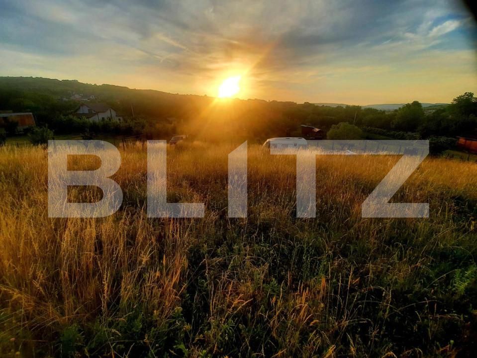 Teren de vânzare Borhanci - 147194TV | BLITZ Cluj-Napoca | Poza7