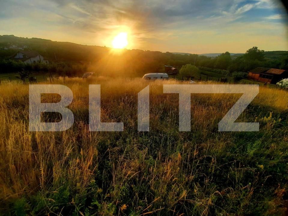 Teren de vânzare Borhanci - 147194TV | BLITZ Cluj-Napoca | Poza2