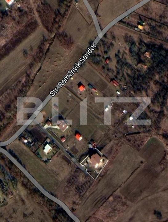 Teren de vânzare Borhanci - 147194TV | BLITZ Cluj-Napoca | Poza4