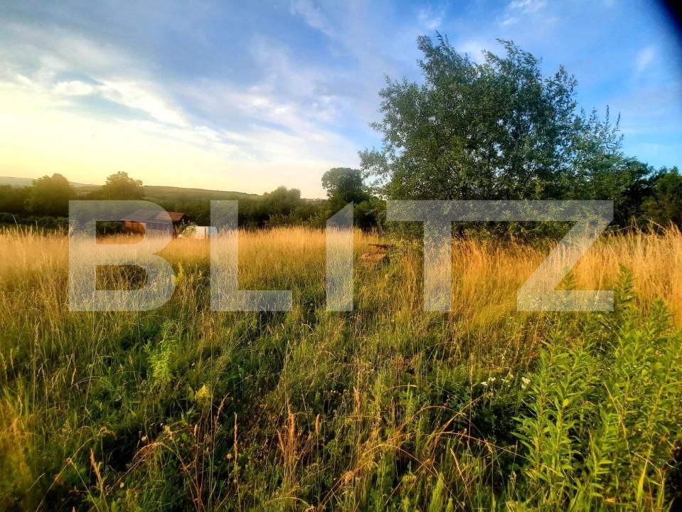 Teren de vânzare Borhanci - 147194TV | BLITZ Cluj-Napoca | Poza2