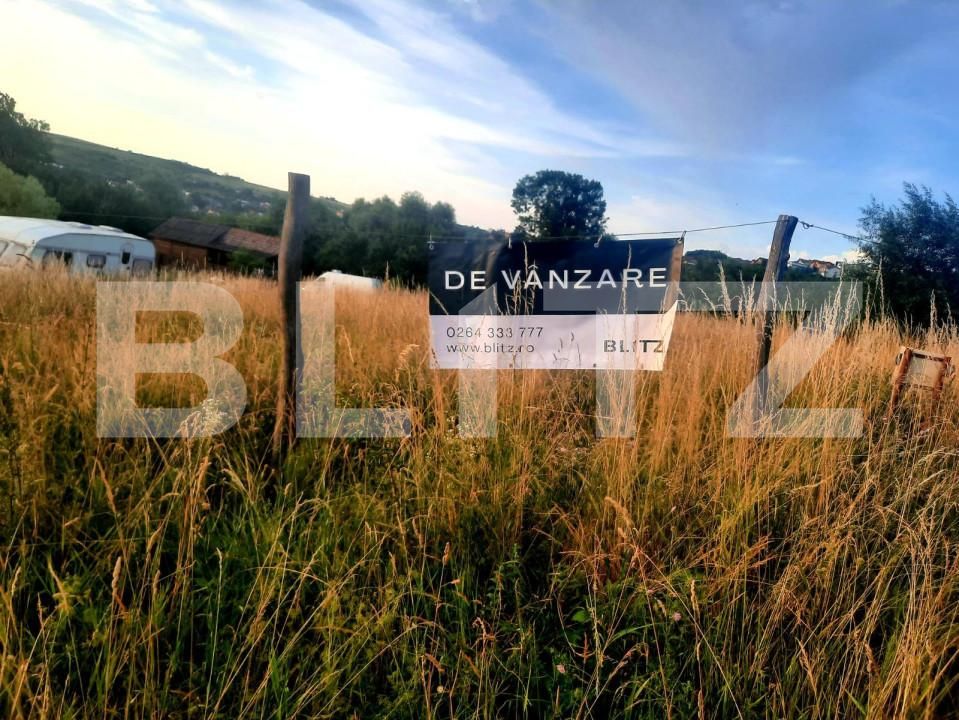 Teren de vânzare Borhanci - 147194TV | BLITZ Cluj-Napoca | Poza3