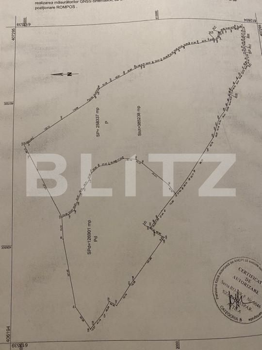 Teren de vânzare Exterior Est - 147195TV | BLITZ Cluj-Napoca | Poza2