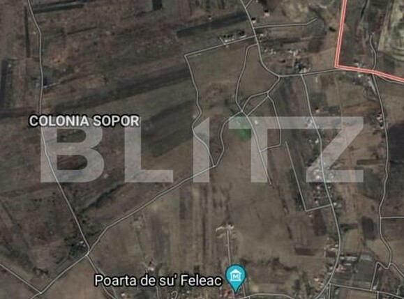 Teren de vânzare Sopor - 147196TV | BLITZ Cluj-Napoca | Poza1