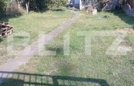 Teren cu suprafata 1624 mp, cu casa individuala, 60 mp, zona strazii Donath