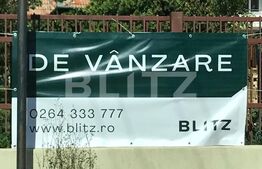 Teren cu suprafata 1624 mp, cu casa individuala, 60 mp, zona strazii Donath