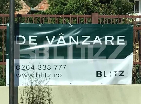 Teren de vânzare Grigorescu - 147198TV | BLITZ Cluj-Napoca | Poza2