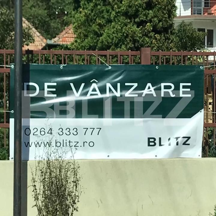 Teren de vânzare Grigorescu - 147198TV | BLITZ Cluj-Napoca | Poza2