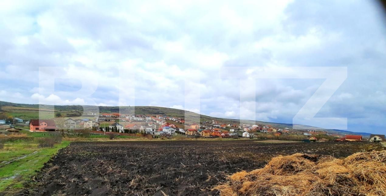 Teren de vânzare Chinteni - 147199TV | BLITZ Cluj-Napoca | Poza3