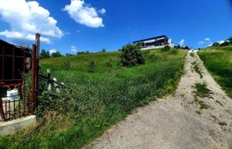 Teren intravilan in curs de autorizare duplex, 980 mp, situat in UTR-Lir, Iris