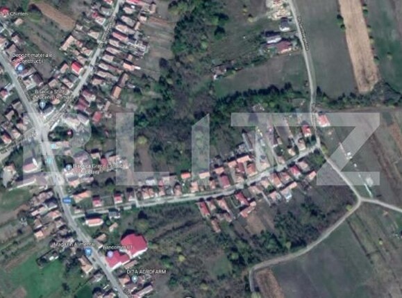 Teren de vânzare Exterior Nord - 147201TV | BLITZ Cluj-Napoca | Poza1