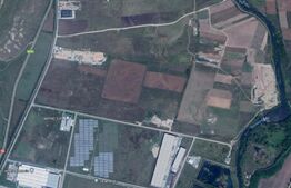 De vanzare 23110 mp de teren intravilan in zona industriala din vecinatatea Tetarom 3