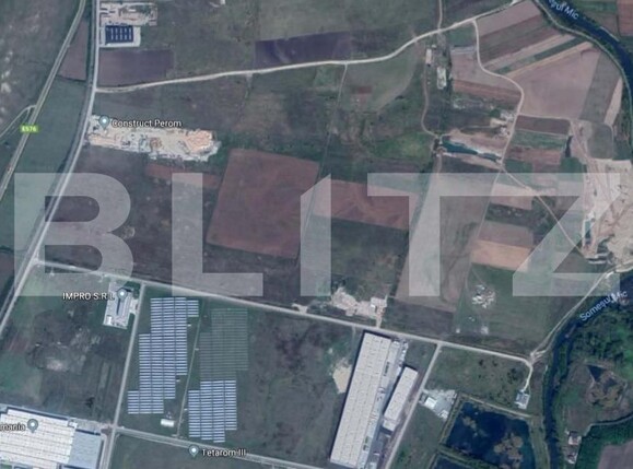 Teren de vânzare Exterior Est - 147202TV | BLITZ Cluj-Napoca | Poza1