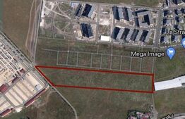 Oportunitate! teren intravilan Bartolomeu 33.100 mp, PUZ aprobat si posibilitate de parcelare 