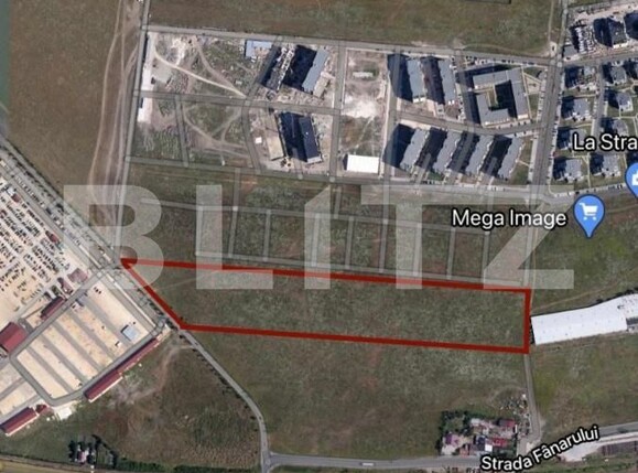 Teren de vânzare Bartolomeu - 147212TV | BLITZ Brașov | Poza1