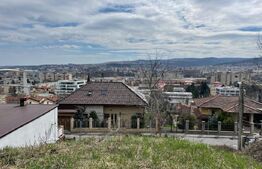 EXCLUSIVITATE! Teren intravilan, 710 mp,regim D+P+E+Er, zona Liu, utilitati 
