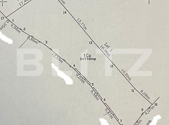 Teren de vânzare Grigorescu - 147217TV | BLITZ Cluj-Napoca | Poza3