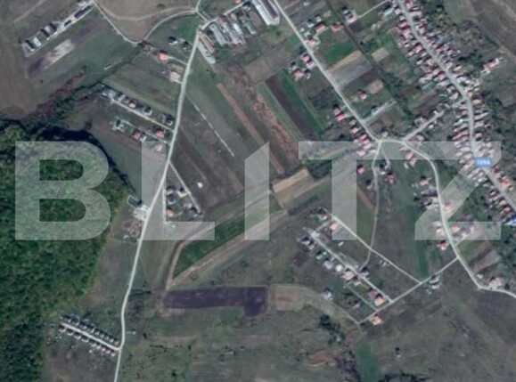 Teren de vânzare Chinteni - 147219TV | BLITZ Cluj-Napoca | Poza1