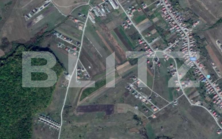 Teren de vânzare Chinteni - 147219TV | BLITZ Cluj-Napoca | Poza1