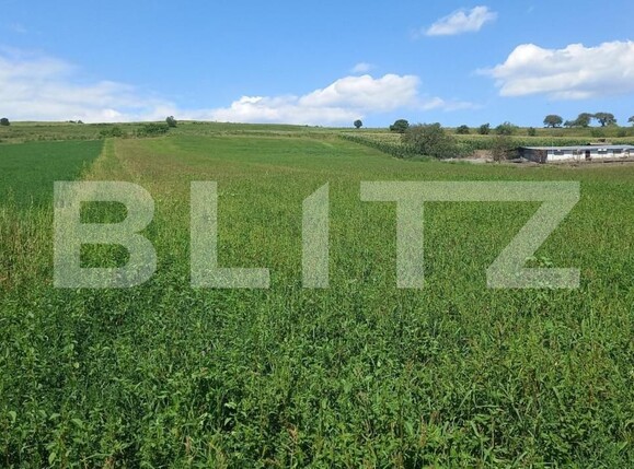 Teren de vânzare Exterior Vest - 147223TV | BLITZ Cluj-Napoca | Poza1