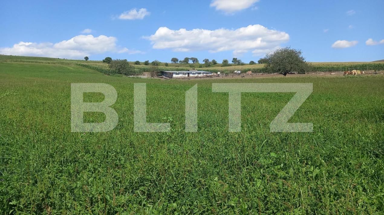 Teren de vânzare Exterior Vest - 147223TV | BLITZ Cluj-Napoca | Poza2