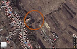 Teren intravilan 2900 mp, cu PUZ aproape de finalizare in Chinteni