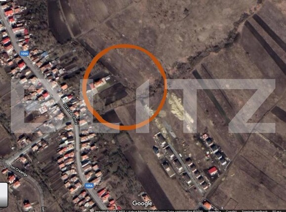 Teren de vânzare Exterior Nord - 147224TV | BLITZ Cluj-Napoca | Poza1