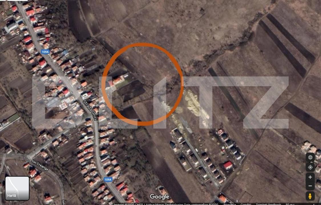 Teren de vânzare Exterior Nord - 147224TV | BLITZ Cluj-Napoca | Poza1