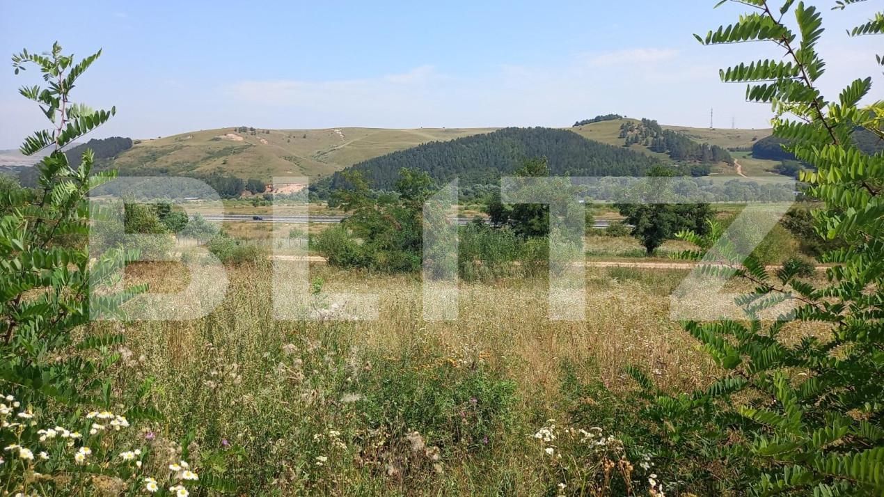 Teren de vânzare Exterior Vest - 147229TV | BLITZ Cluj-Napoca | Poza3