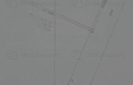 Teren intravilan cu suprafata de 631 mp, SOPOR 