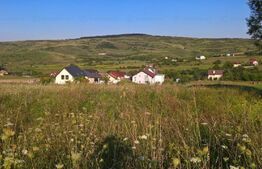 Teren intravilan cu suprafata de 631 mp, SOPOR 