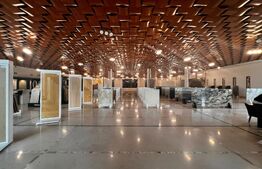 Showroom superfinisat, zona excelenta 