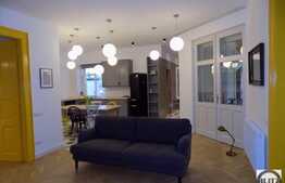 Apartament cu 3 camere, 85 mp, mobilt lux, zona Piata Unirii