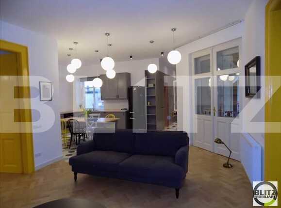 Apartament de închiriat 3 camere Central - 14724AI | BLITZ Cluj-Napoca | Poza3