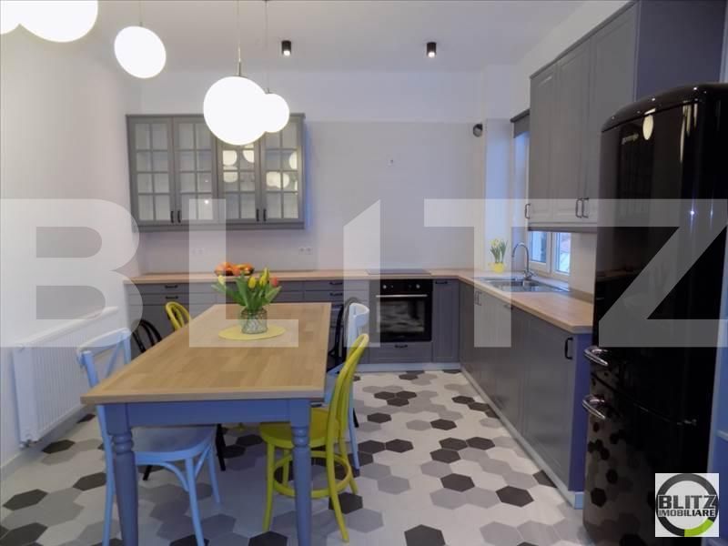 Apartament de închiriat 3 camere Central - 14724AI | BLITZ Cluj-Napoca | Poza6