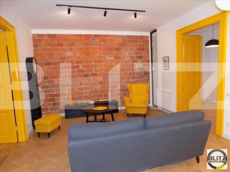 Apartament de închiriat 3 camere Central - 14724AI | BLITZ Cluj-Napoca | Poza2