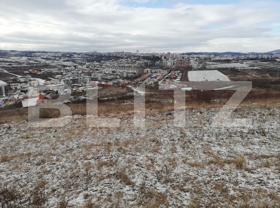 Teren de vânzare Borhanci - 147240TV | BLITZ Cluj-Napoca | Poza1
