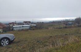 Teren intravilan, 1113 mp, PUZ in lucru, Dambu Rotund