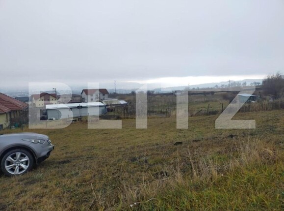 Teren de vânzare Dambul Rotund - 147241TV | BLITZ Cluj-Napoca | Poza1
