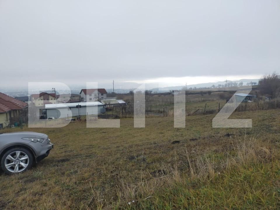 Teren de vânzare Dambul Rotund - 147241TV | BLITZ Cluj-Napoca | Poza1