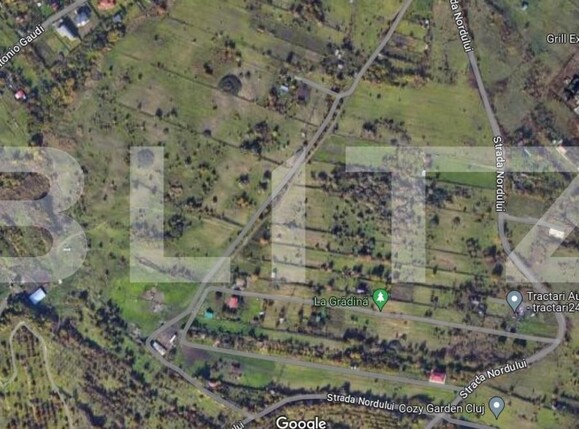 Teren de vânzare Borhanci - 147243TV | BLITZ Cluj-Napoca | Poza1