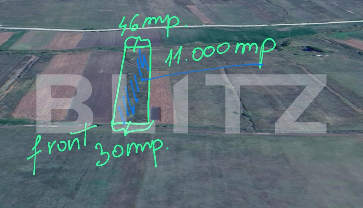 Teren de vânzare Exterior Est - 147244TV | BLITZ Cluj-Napoca | Poza2