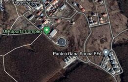 Teren de 2700 mp in Manastur