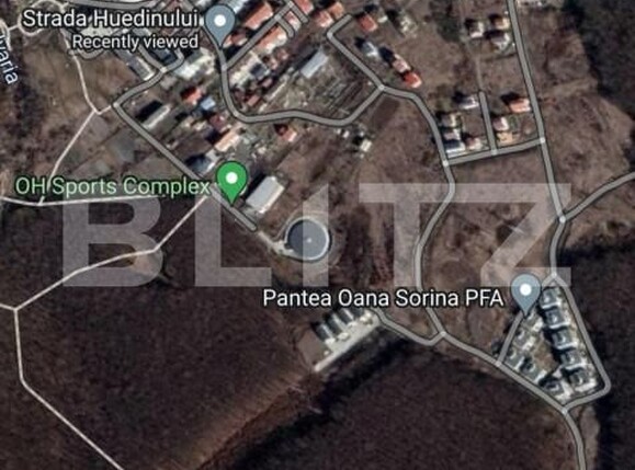 Teren de vânzare Manastur - 147245TV | BLITZ Cluj-Napoca | Poza1