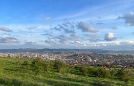 Teren extravilan, 1354 mp, Colonia Breaza