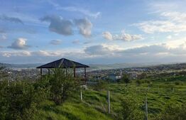 Teren extravilan, 1354 mp, Colonia Breaza