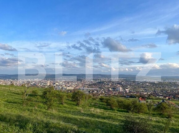 Teren de vânzare Dambul Rotund - 147249TV | BLITZ Cluj-Napoca | Poza1