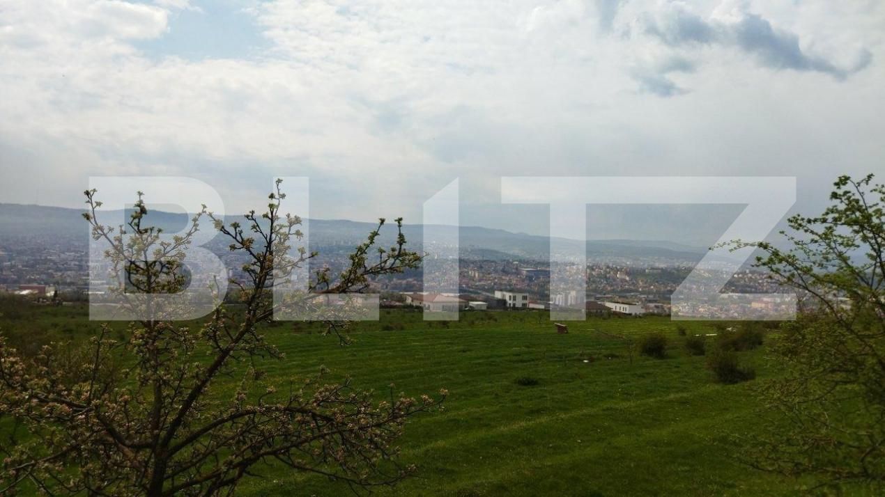 Teren de vânzare Dambul Rotund - 147250TV | BLITZ Cluj-Napoca | Poza2