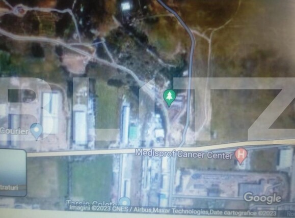 Teren de vânzare Exterior Est - 147251TV | BLITZ Cluj-Napoca | Poza1