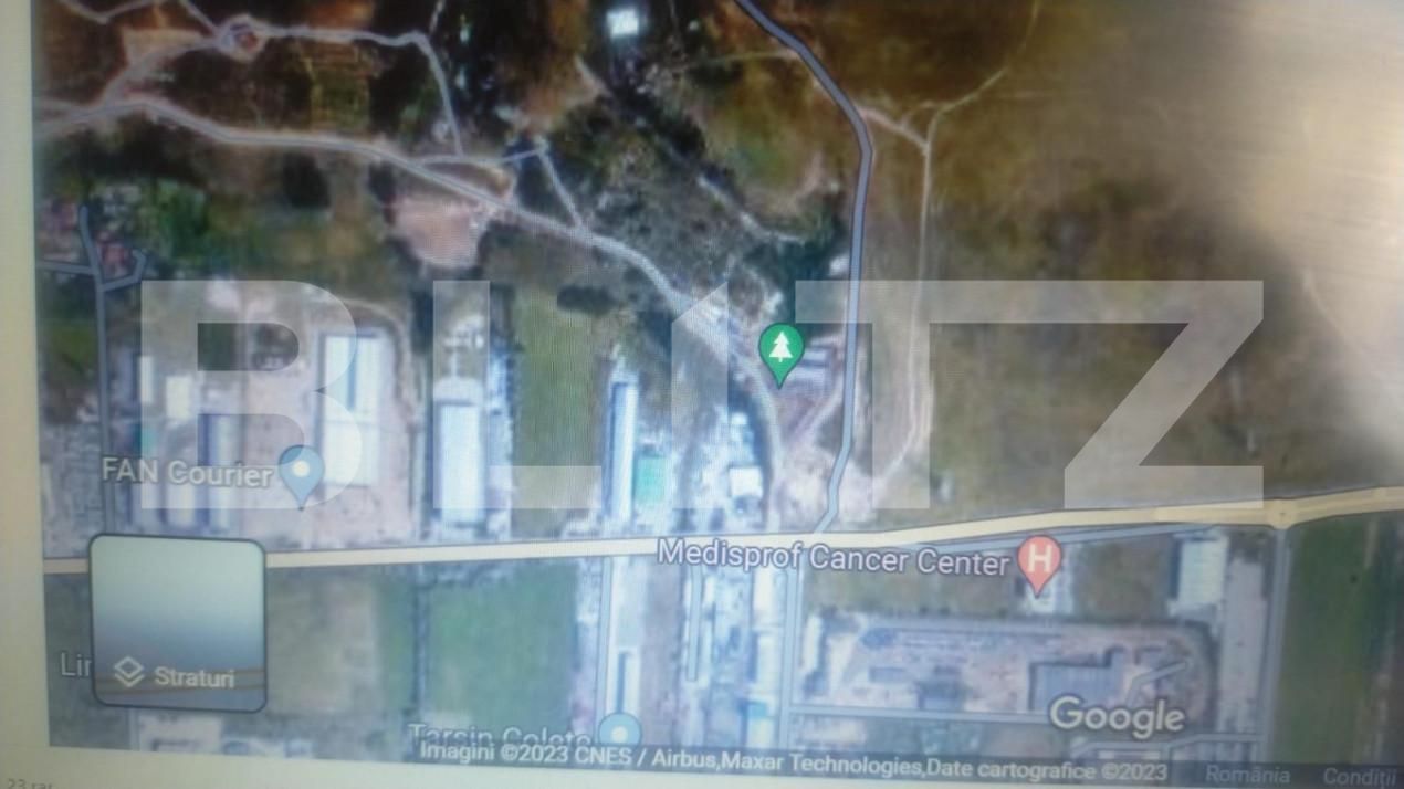 Teren de vânzare Exterior Est - 147251TV | BLITZ Cluj-Napoca | Poza1